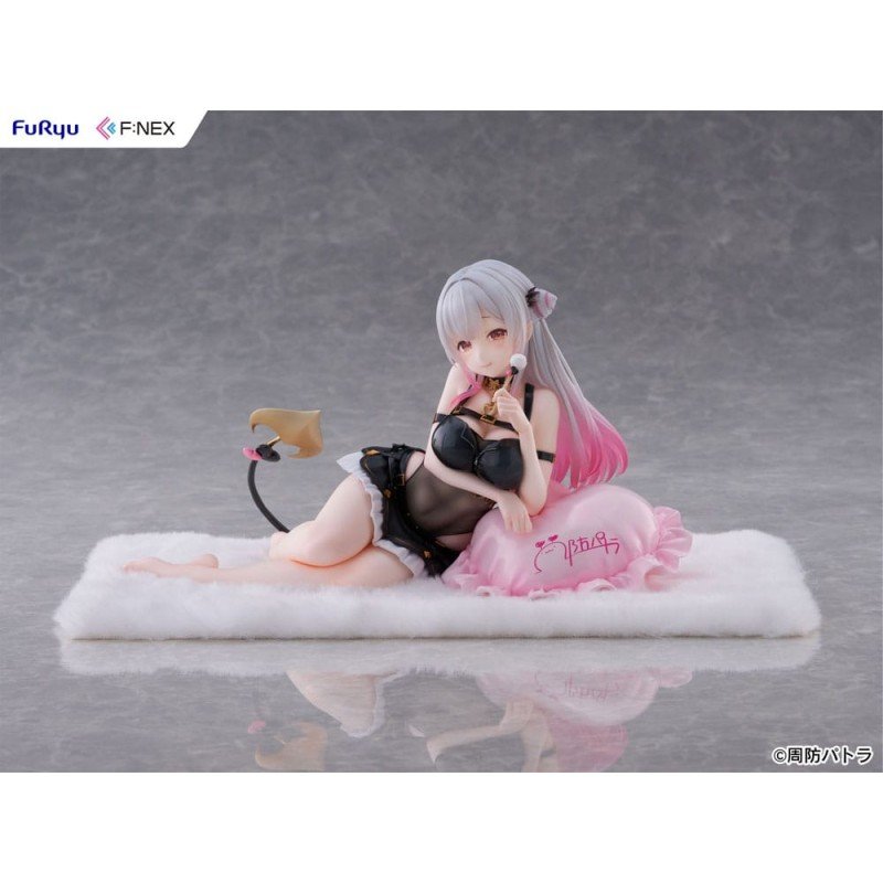 Virtual YouTuber F:NEX statuette PVC 1/7 Patra Suou Gaming Outfit Ver. 13 cm | 4582655078826