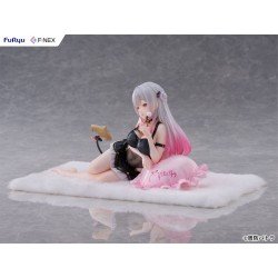 Virtual YouTuber F:NEX PVC Statue 1/7 Patra Suou Gaming Outfit Ver. 13 cm | 4582655078826
