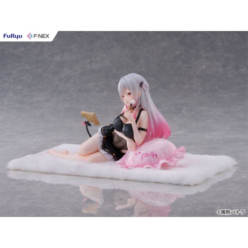 Virtual YouTuber F:NEX statuette PVC 1/7 Patra Suou Gaming Outfit Ver. 13 cm | 4582655078826
