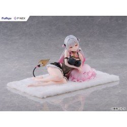 Virtual YouTuber F:NEX statuette PVC 1/7 Patra Suou Gaming Outfit Ver. 13 cm | 4582655078826