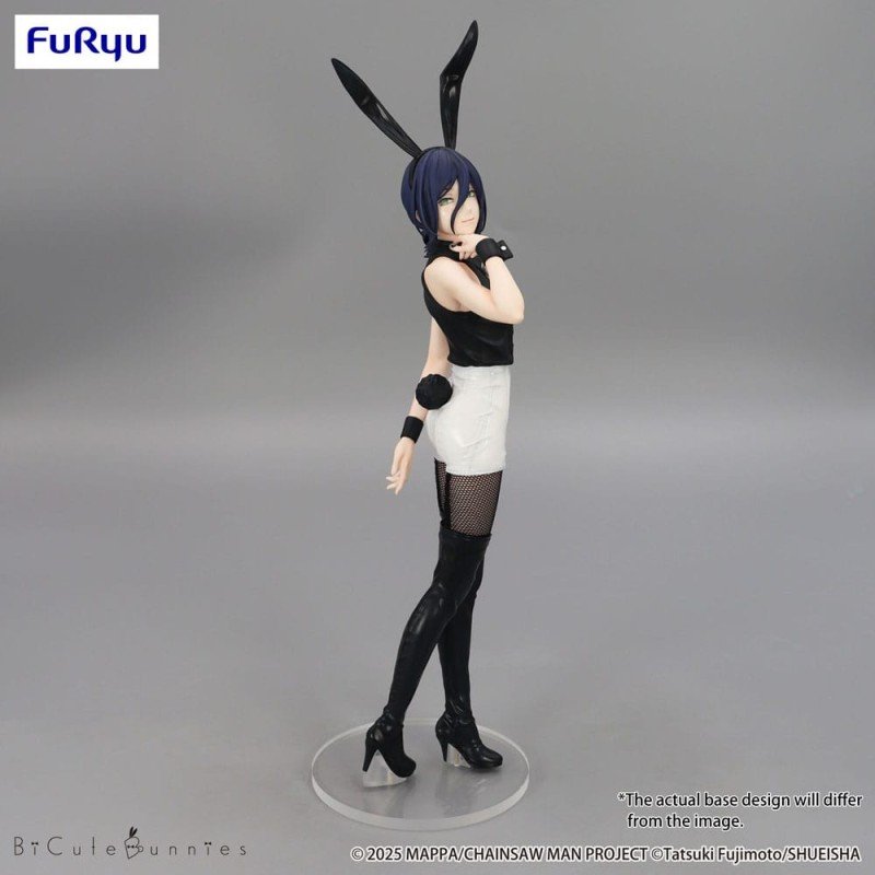 Chainsaw Man statuette PVC BiCute Bunnies Reze 27 cm | 4571623507529