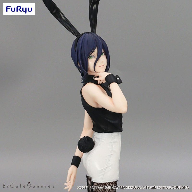 Chainsaw Man statuette PVC BiCute Bunnies Reze 27 cm | 4571623507529