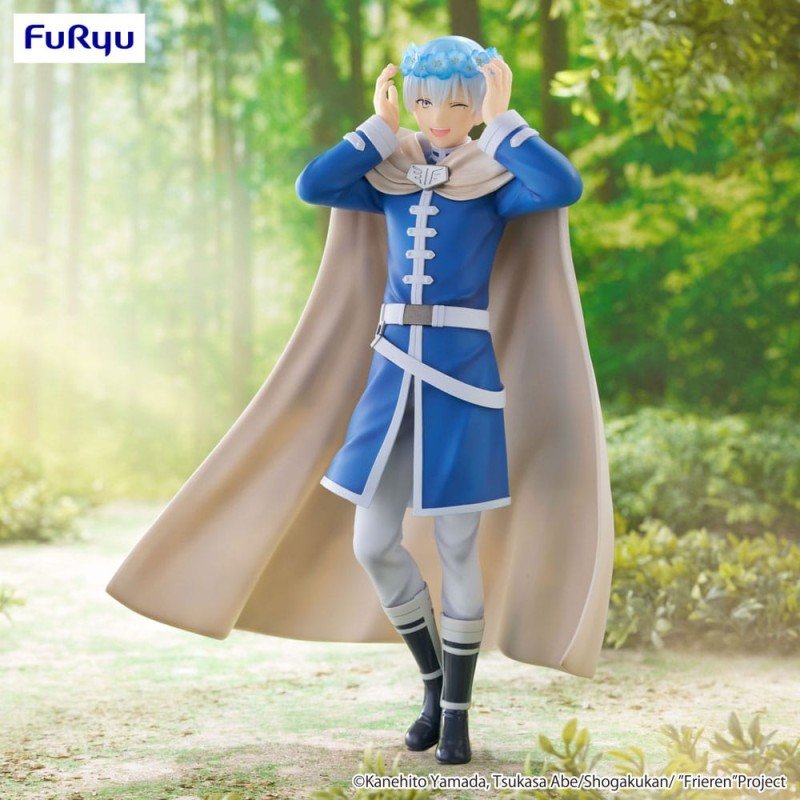 Frieren: Beyond Journey´s End statuette PVC Trio-Try-iT Himmel 19 cm | 4571623507598