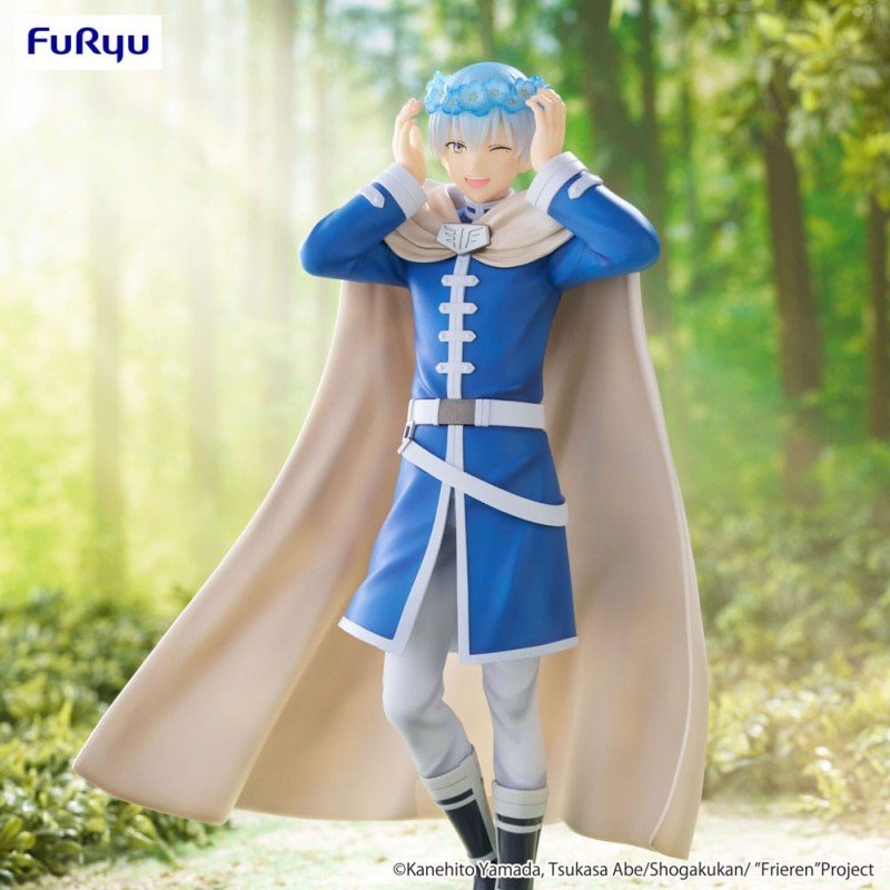 Frieren: Beyond Journey´s End statuette PVC Trio-Try-iT Himmel 19 cm | 4571623507598