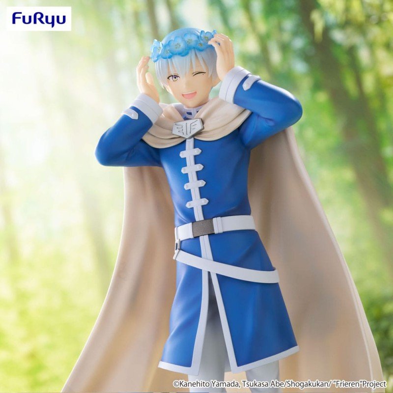 Frieren: Beyond Journey´s End statuette PVC Trio-Try-iT Himmel 19 cm | 4571623507598