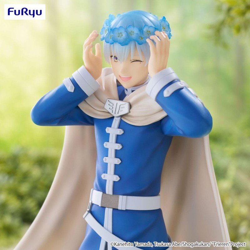 Frieren: Beyond Journey´s End statuette PVC Trio-Try-iT Himmel 19 cm | 4571623507598