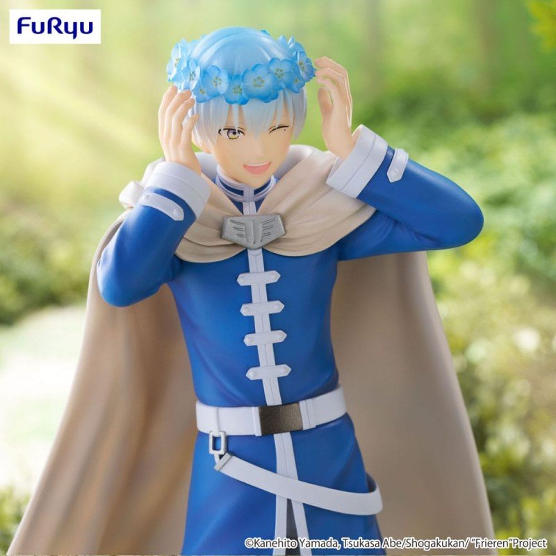 Frieren: Beyond Journey´s End statuette PVC Trio-Try-iT Himmel 19 cm | 4571623507598