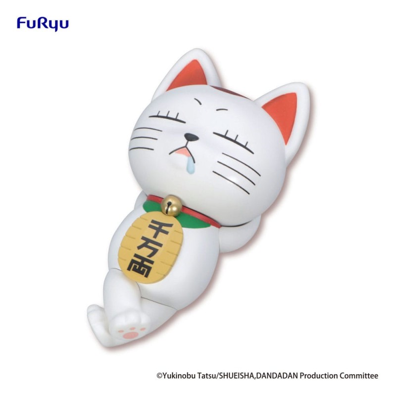 Dandadan statuette PVC Noodle Stopper Turbo Granny(beckoning cat) 10 cm | 4571623507604