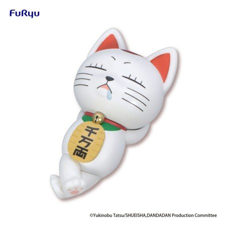 Dandadan statuette PVC Noodle Stopper Turbo Granny(beckoning cat) 10 cm | 4571623507604