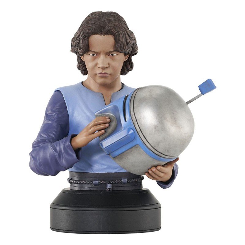 Star Wars Episode II buste 1/6 Boba Fett (Geonosis) 13 cm | 0699788850770