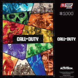 Call of Duty Puzzle Operators (1000 pièces) | 5908305249870