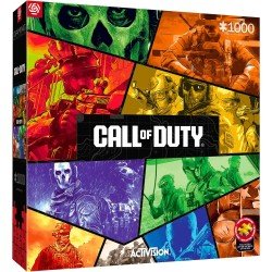 Call of Duty Puzzle Operators (1000 pièces) | 5908305249870