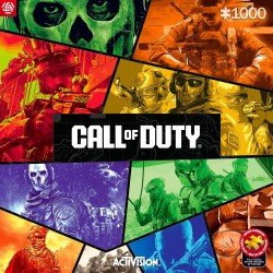 Call of Duty Puzzle Operators (1000 pièces) | 5908305249870