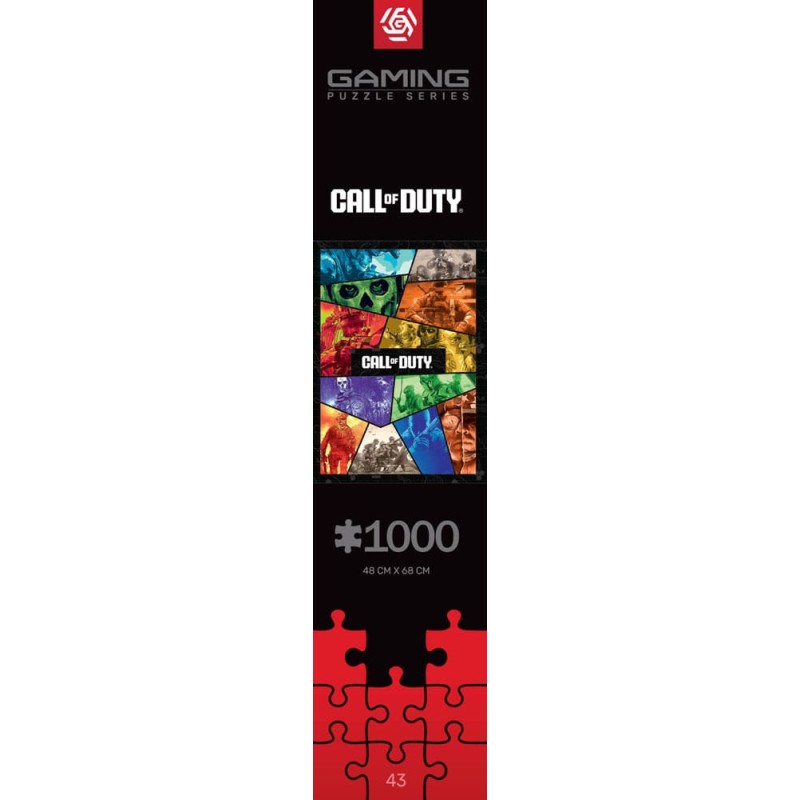 Call of Duty Puzzle Operators (1000 pièces) | 5908305249870