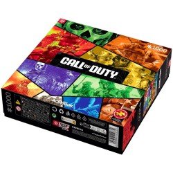 Call of Duty Puzzle Operators (1000 pièces) | 5908305249870