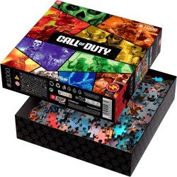 Call of Duty Puzzle Operators (1000 pièces) | 5908305249870