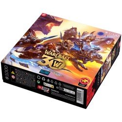 World of Warcraft Puzzle 30th Anniversary (1000 pièces) | 5908305249931