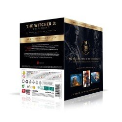 The Witcher 3 Puzzle Triology Wild Hunt 10 Years of Killing Monsters (1000 pièces) | 5908305250029