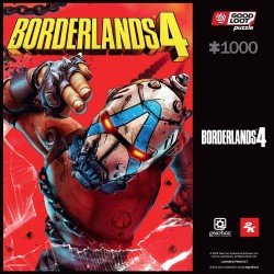 Borderlands Puzzle 4 Break Free Psycho (1000 pièces) | 5908305250104