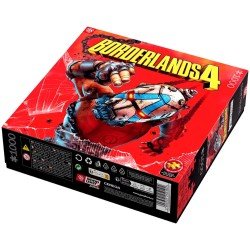 Borderlands Puzzle 4 Break Free Psycho (1000 pièces) | 5908305250104