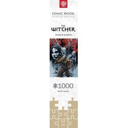 The Witcher Puzzle House of Glass (1000 pièces) | 5908305250128