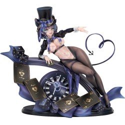 Azur Lane Statue 1/7 Cheshire: The Cat in the Magic Hat 21 cm | 4580590209572