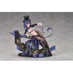 Azur Lane Statue 1/7 Cheshire: The Cat in the Magic Hat 21 cm | 4580590209572