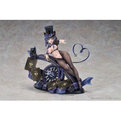 Azur Lane statuette 1/7 Cheshire: The Cat in the Magic Hat 21 cm | 4580590209572