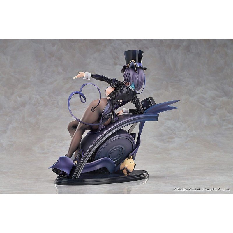 Azur Lane statuette 1/7 Cheshire: The Cat in the Magic Hat 21 cm | 4580590209572