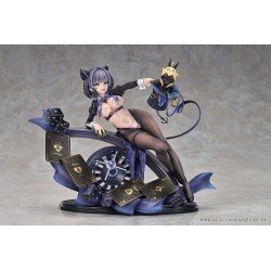 Azur Lane Statue 1/7 Cheshire: The Cat in the Magic Hat 21 cm | 4580590209572