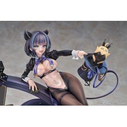 Azur Lane statuette 1/7 Cheshire: The Cat in the Magic Hat 21 cm | 4580590209572