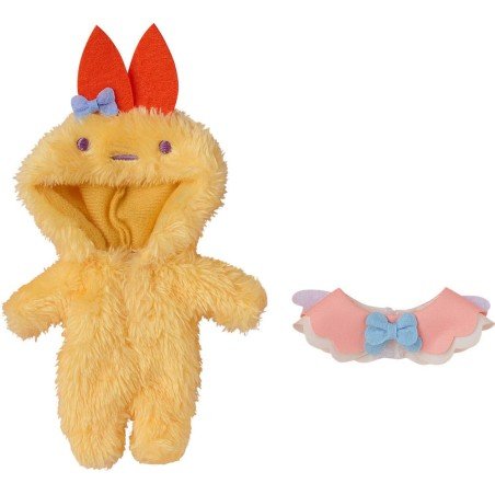 Sumikkogurashi accessoires pour figurines Nendoroid Doll Kigurumi Pajamas: Ebifurai no Shippo | 4580828660885