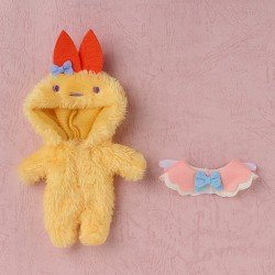 Sumikkogurashi accessoires pour figurines Nendoroid Doll Kigurumi Pajamas: Ebifurai no Shippo | 4580828660885