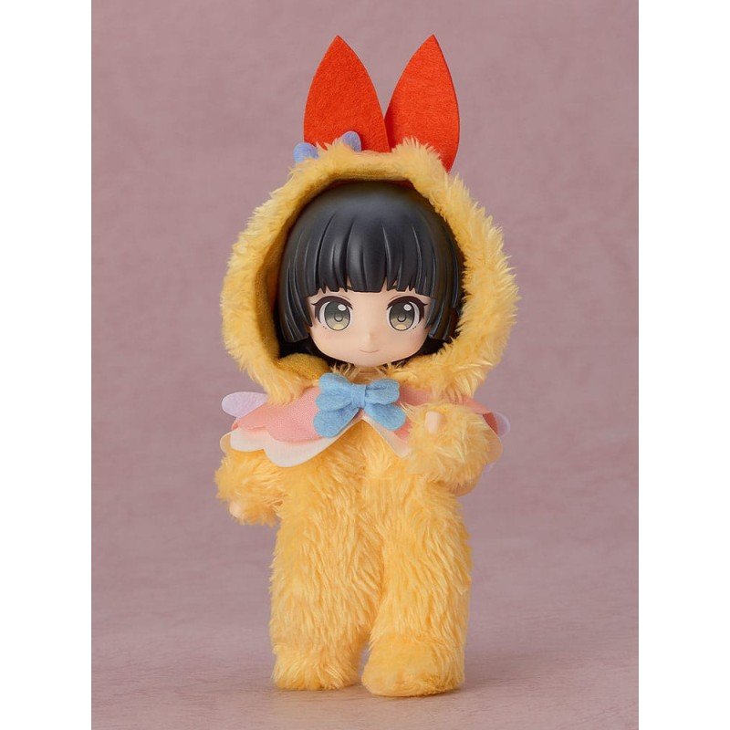 Sumikkogurashi accessoires pour figurines Nendoroid Doll Kigurumi Pajamas: Ebifurai no Shippo | 4580828660885
