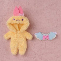 Sumikkogurashi Parts for Nendoroid Doll Figures Kigurumi Pajamas: Ebiten no Shippo | 4580828660892