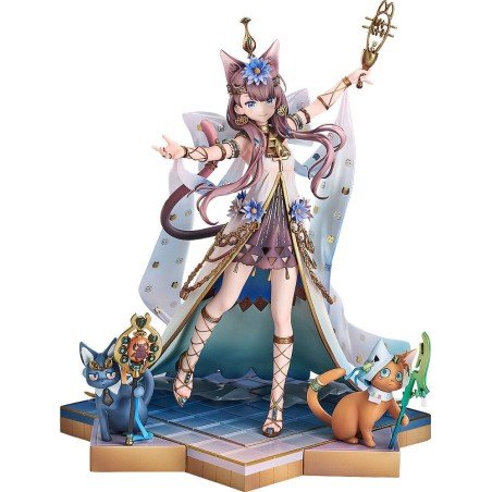 Arknights statuette PVC 1/7 Pepe: Nuit of the Nightsky Ver. 26 cm | 4580828660977