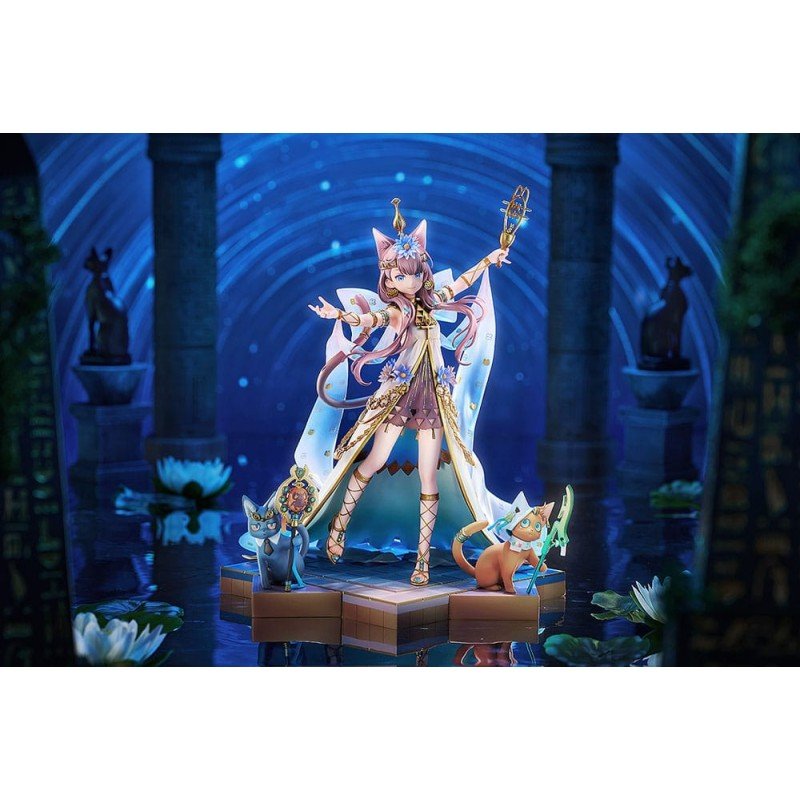 Arknights statuette PVC 1/7 Pepe: Nuit of the Nightsky Ver. 26 cm | 4580828660977