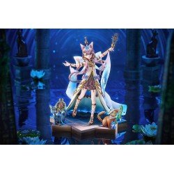 Arknights statuette PVC 1/7 Pepe: Nuit of the Nightsky Ver. 26 cm | 4580828660977