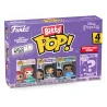 Disney Princesses Pack 4 Figurines Bitty Funko POP! Vinyl Ariel 2,5 cm