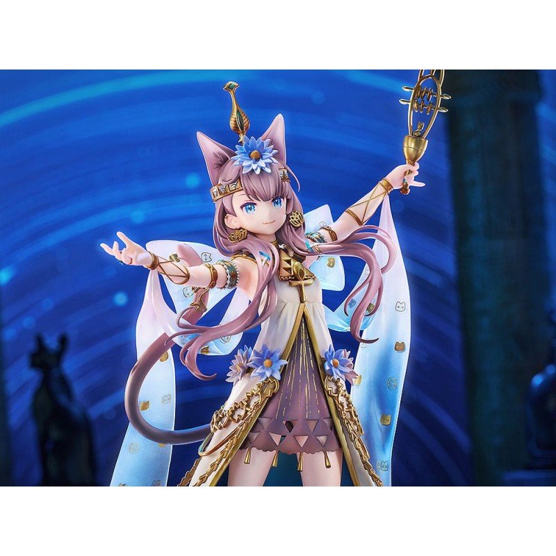Arknights statuette PVC 1/7 Pepe: Nuit of the Nightsky Ver. 26 cm | 4580828660977