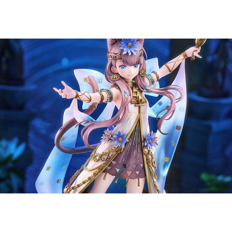 Arknights statuette PVC 1/7 Pepe: Nuit of the Nightsky Ver. 26 cm | 4580828660977