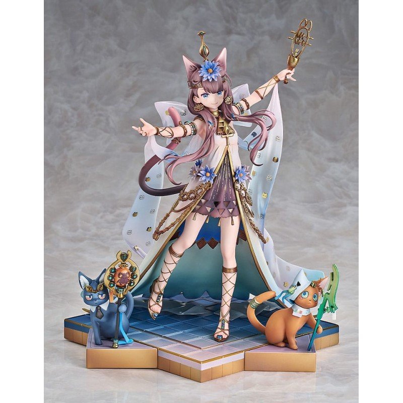Arknights statuette PVC 1/7 Pepe: Nuit of the Nightsky Ver. 26 cm | 4580828660977
