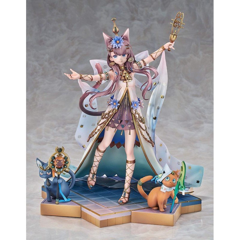 Arknights statuette PVC 1/7 Pepe: Nuit of the Nightsky Ver. 26 cm | 4580828660977