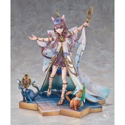 Arknights statuette PVC 1/7 Pepe: Nuit of the Nightsky Ver. 26 cm | 4580828660977