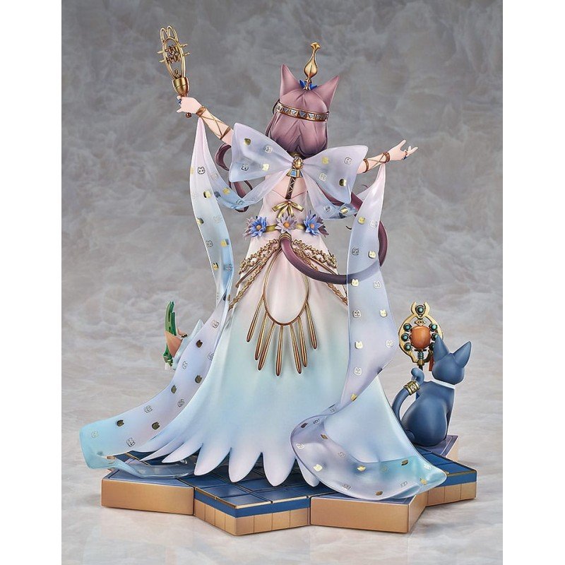 Arknights statuette PVC 1/7 Pepe: Nuit of the Nightsky Ver. 26 cm | 4580828660977