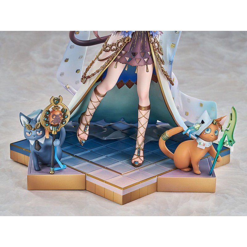 Arknights statuette PVC 1/7 Pepe: Nuit of the Nightsky Ver. 26 cm | 4580828660977