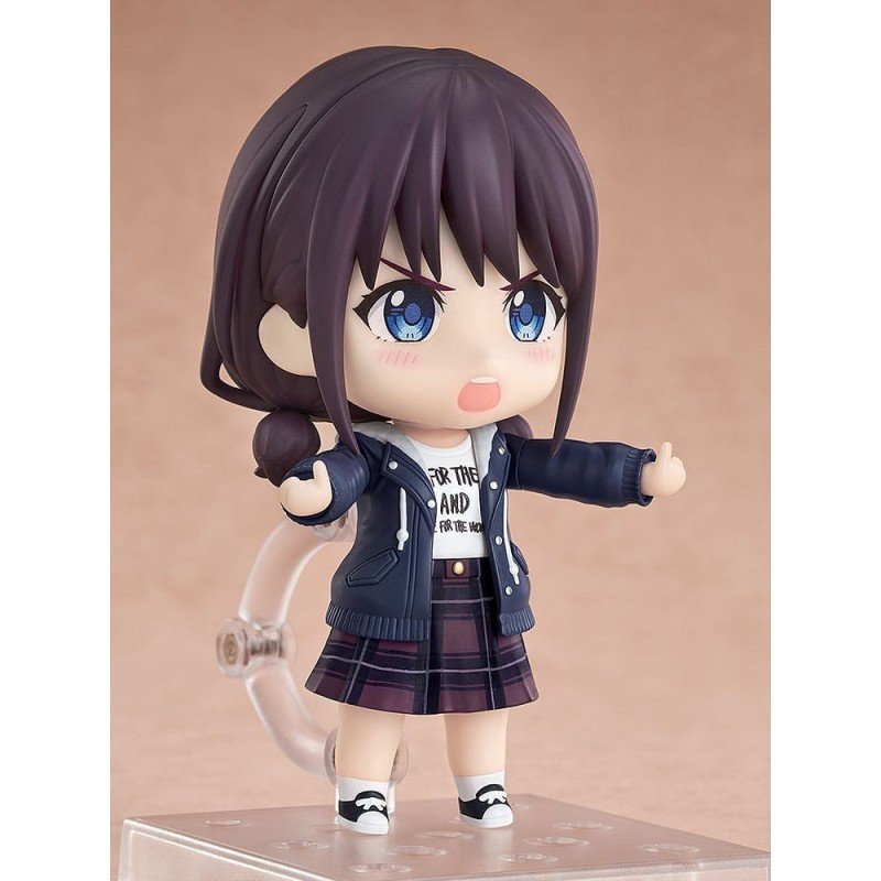 Girls Band Cry figurine Nendoroid Nina Iseri 10 cm | 4580828661660