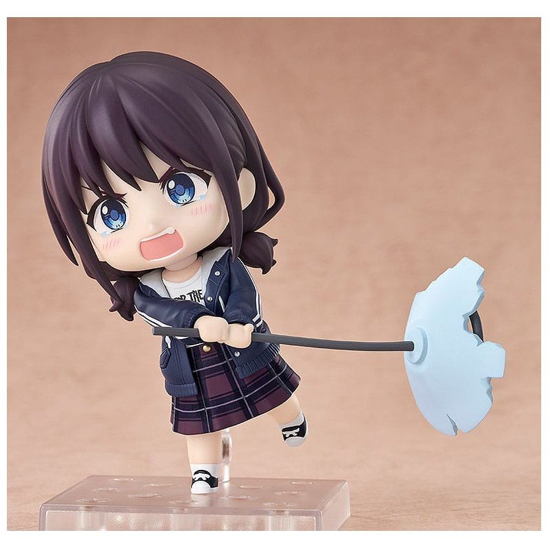 Girls Band Cry Nendoroid Action Figure Nina Iseri 10 cm | 4580828661660
