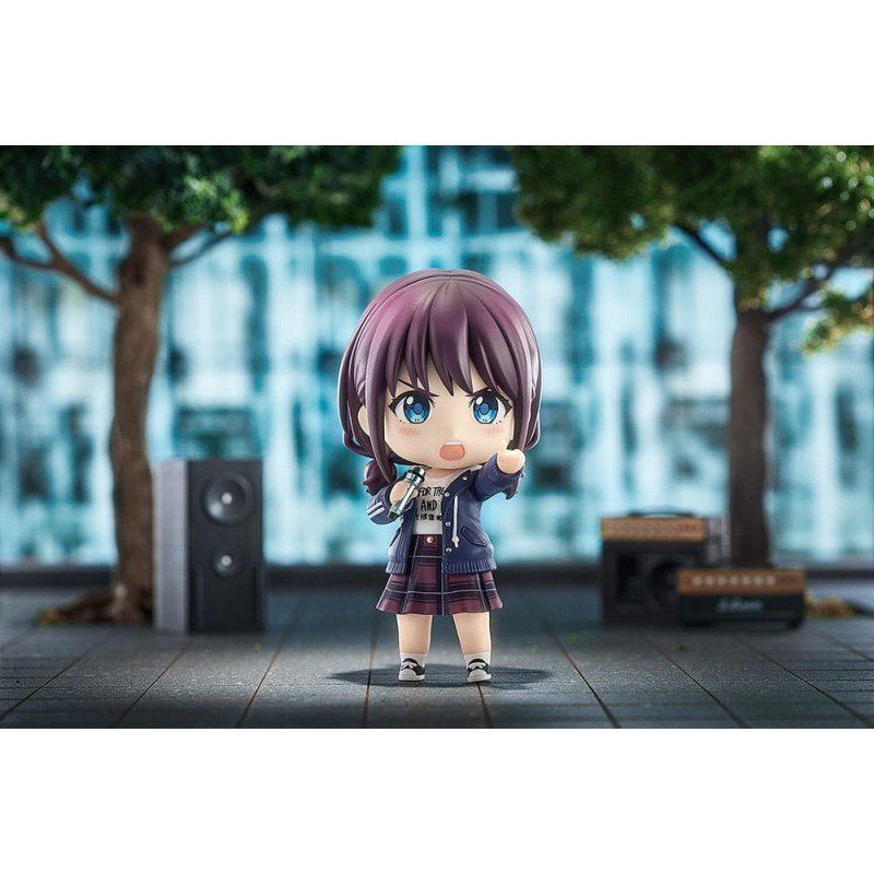 Girls Band Cry figurine Nendoroid Nina Iseri 10 cm | 4580828661660