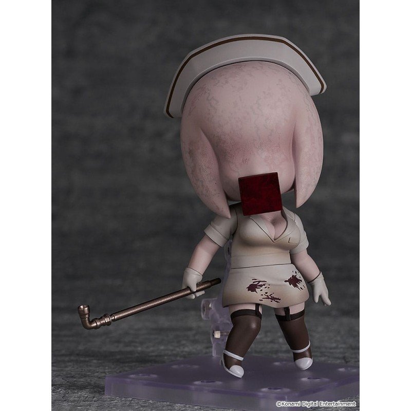 Silent Hill 2 figurine Nendoroid Bubble Head Nurse 10 cm | 4580828661950